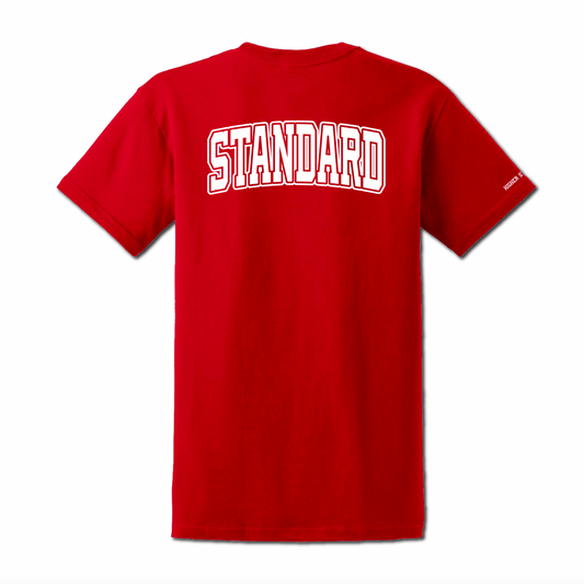 HIGHER STANDARD T Red