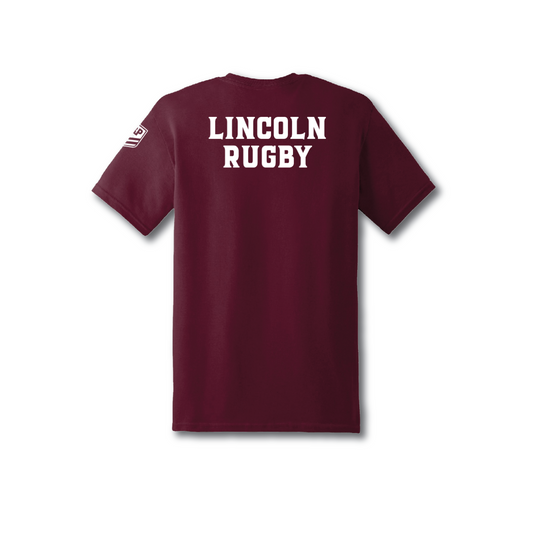 Lincoln Crest Hoodie