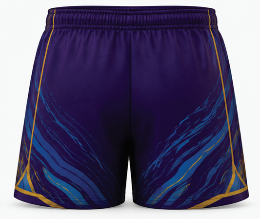 RIVER MAIDEN HP SHORTS
