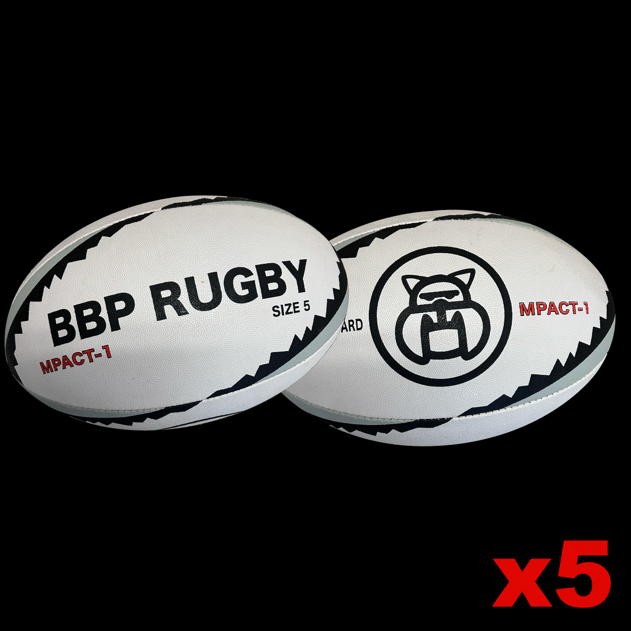 MPACT-1 Rugby Ball