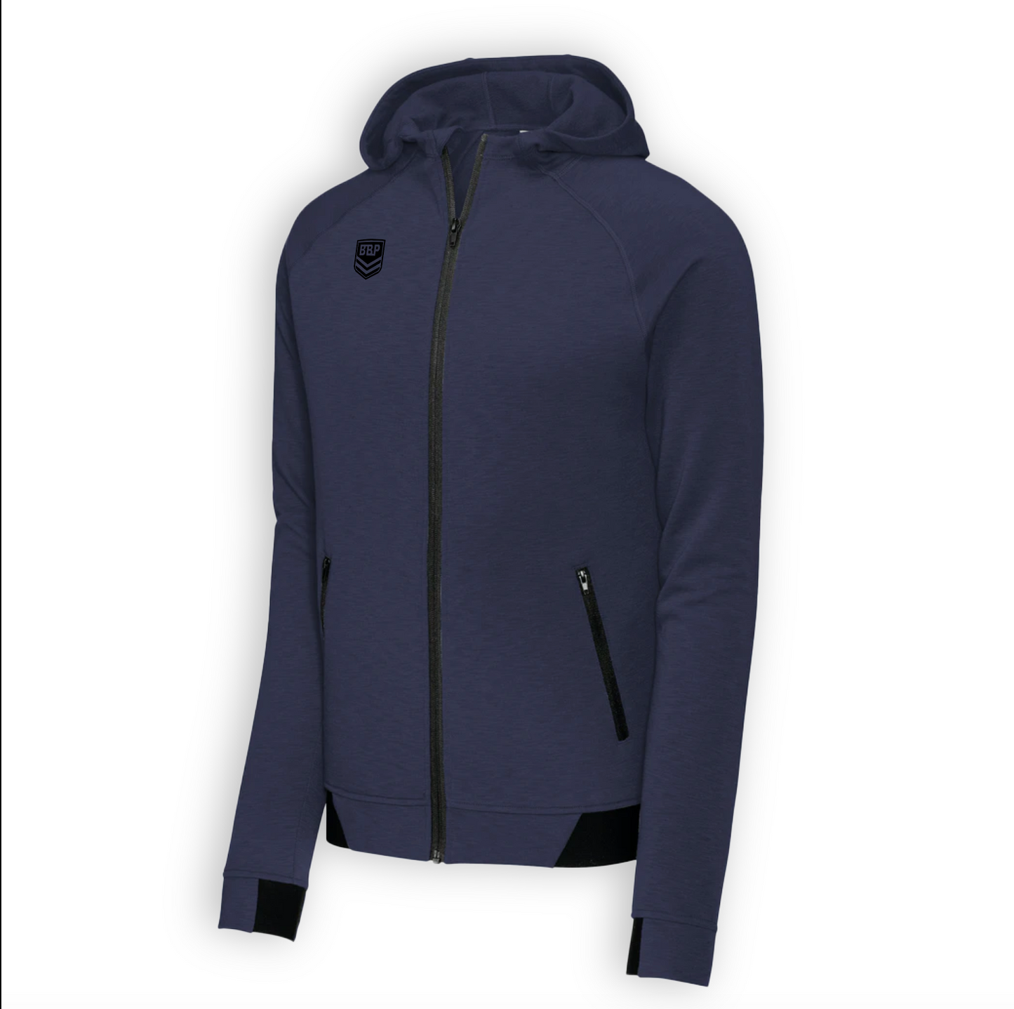 Men's Core Hooded Full-Zip