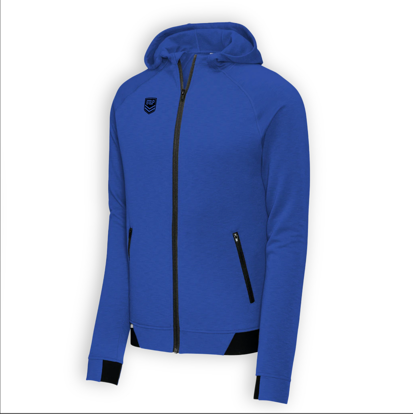 Men's Core Hooded Full-Zip