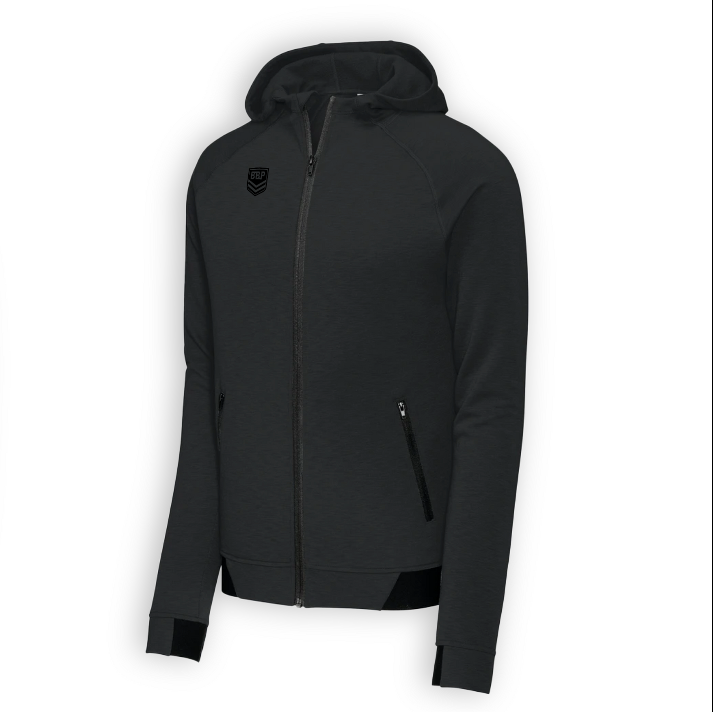 Men's Core Hooded Full-Zip