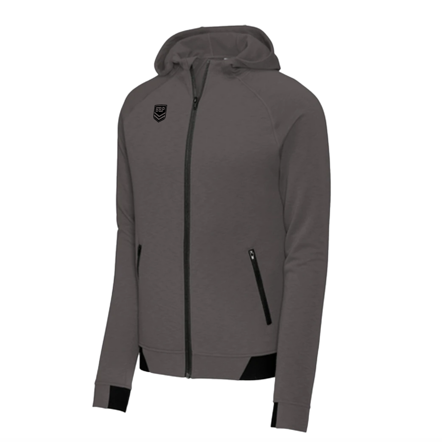 Men's Core Hooded Full-Zip