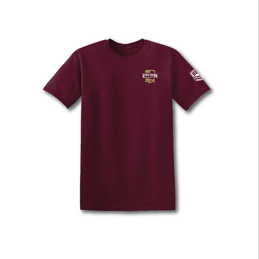 Lincoln Crest Hoodie