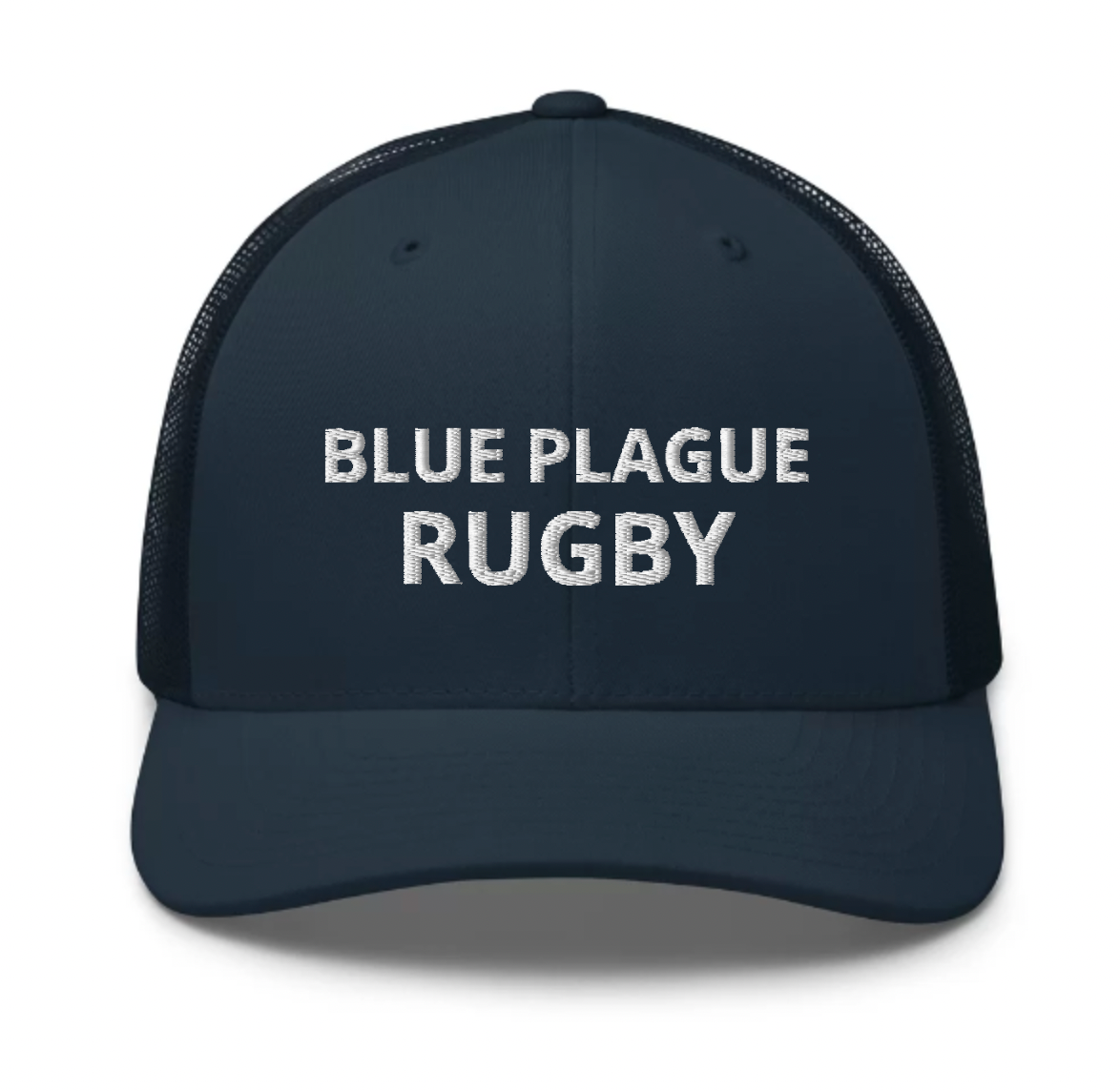 Blue Plague Hat