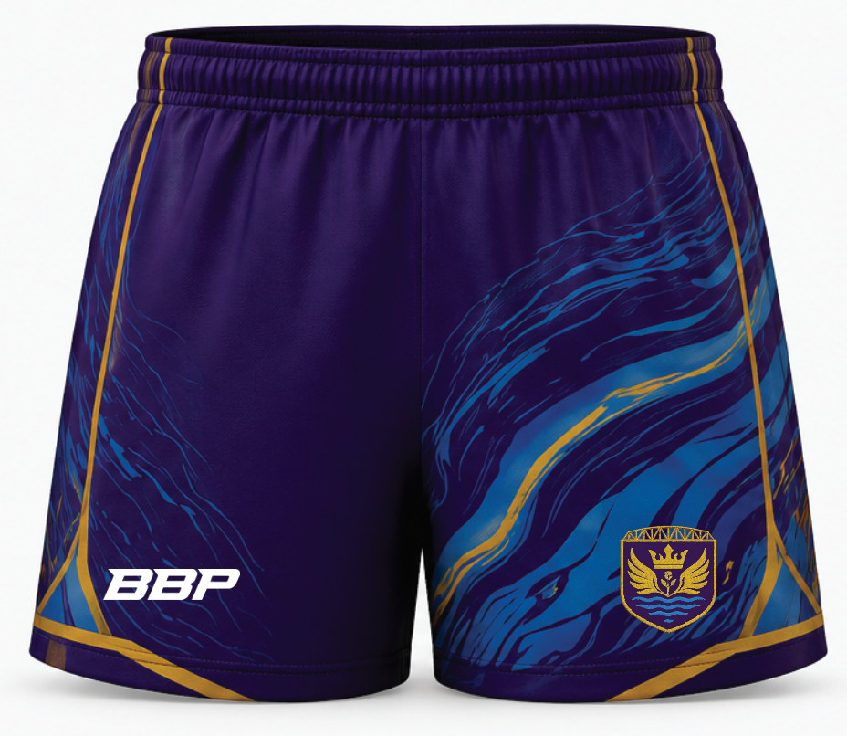 RIVER MAIDEN HP SHORTS