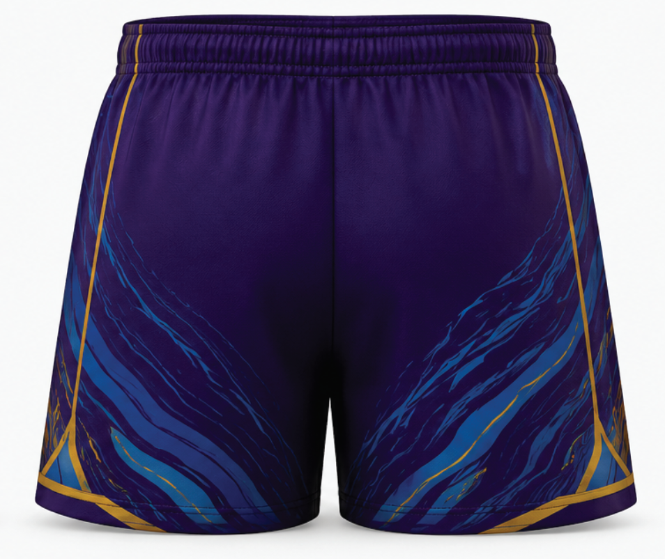 RIVER MAIDEN HP SHORTS