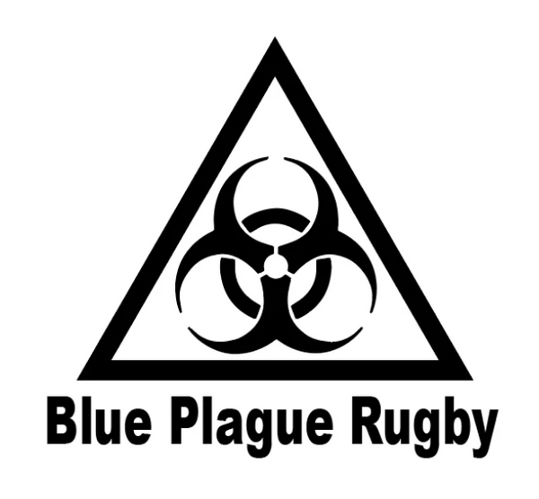 BLUE PLAGUE RUGBY