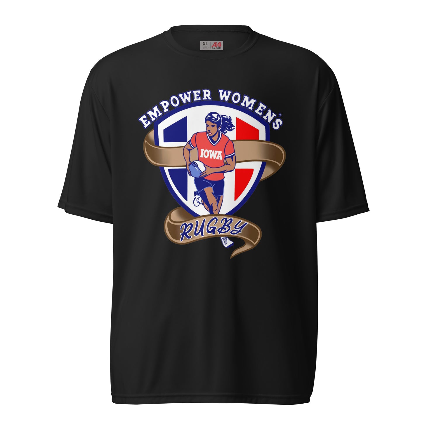 Women's Rugby Athletic T