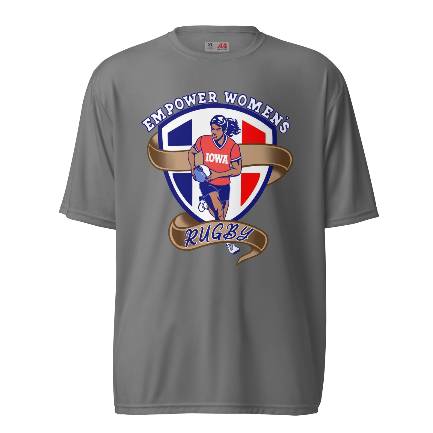 Women's Rugby Athletic T