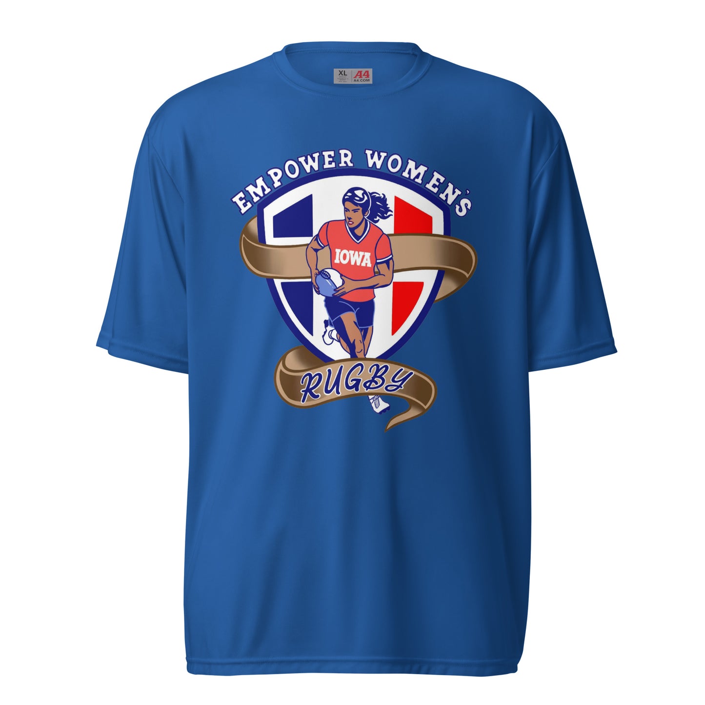 Women's Rugby Athletic T