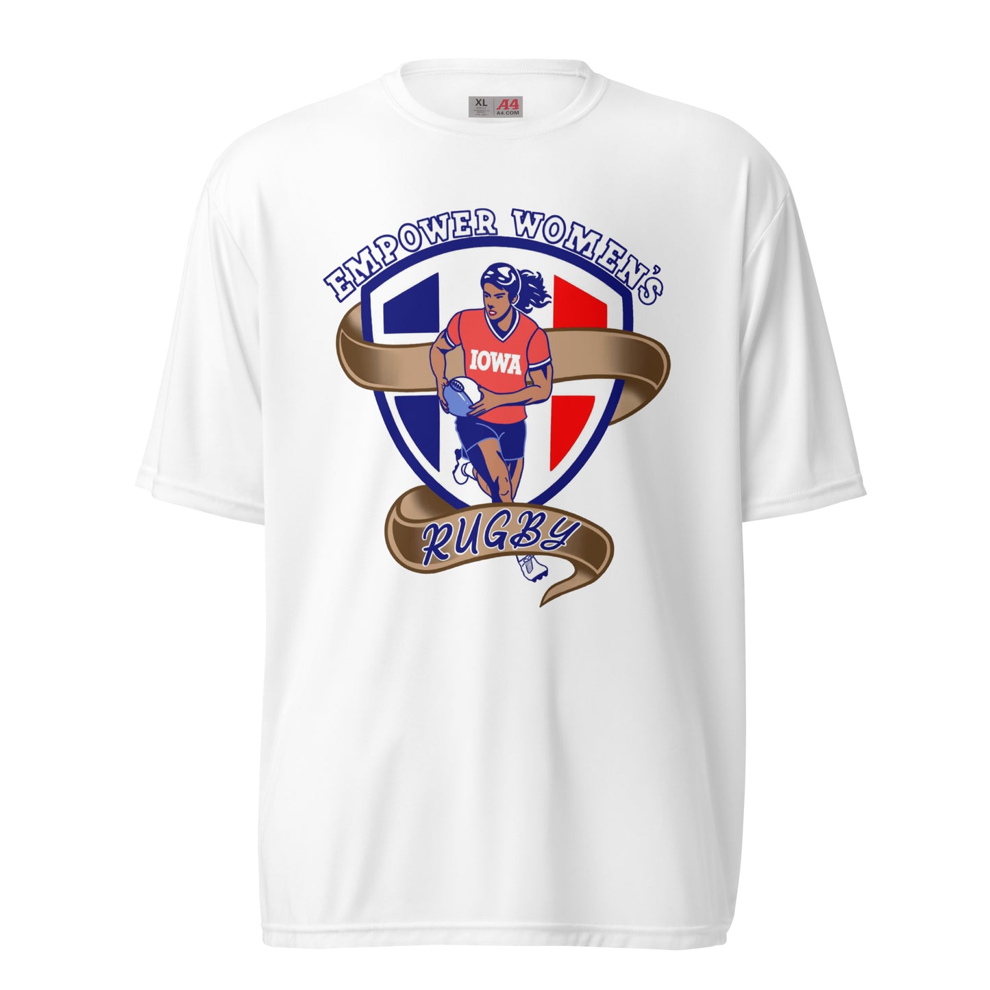 Women's Rugby Athletic T