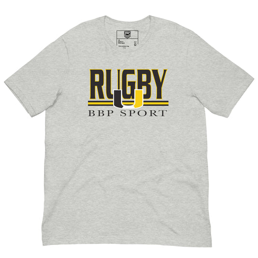 Rugby U black and yellow