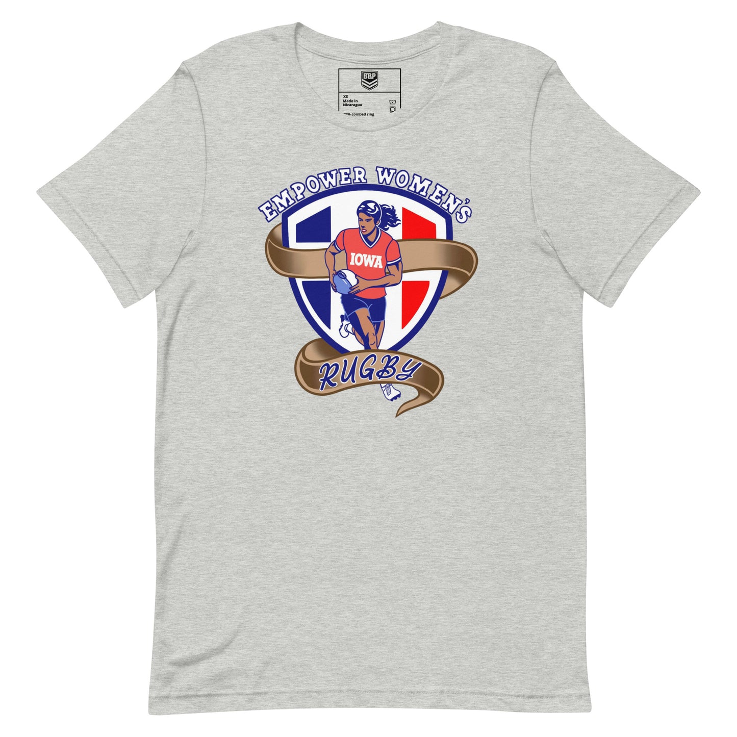 Women's Rugby T-shirt