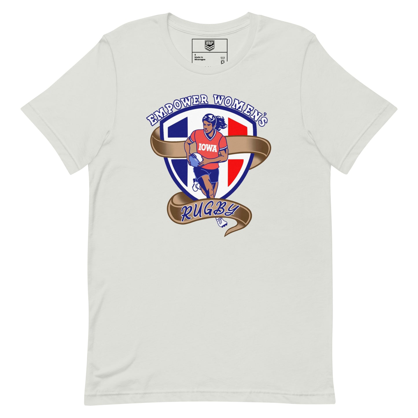 Women's Rugby T-shirt